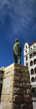 Statue of Jan Hendrik Hofmeyr, Church Square, Cape Town, Western Cape Province, South Africa Vinilos decorativos por Panoramic Images Statue of Jan Hendrik Hofmeyr, Church Square, Cape Town, Western Cape Province, South Africa Vinilos decorativos por Panoramic Images