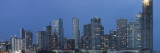 Buildings at the Waterfront, Panama City, Panama Wall Decal by Panoramic Images 