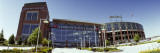 Facade of a Stadium, Lambeau Field, Green Bay, Wisconsin, USA Autocollant mural par Panoramic Images 