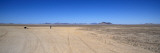 Lonely Picnic Spot in the Desert, Namibia Vinilos decorativos por Panoramic Images Lonely Picnic Spot in the Desert, Namibia Vinilos decorativos por Panoramic Images