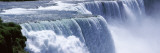 Waterfall, Niagara Falls, Niagara River, New York State, USA Vinilos decorativos por Panoramic Images Waterfall, Niagara Falls, Niagara River, New York State, USA Vinilos decorativos por Panoramic Images