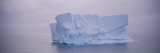 Iceberg Floating on Water, Ross Sea, Antarctica Wall Decal by Panoramic Images 
