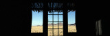 Horse Ranch on a Homestead, Namibia Vinilos decorativos por Panoramic Images Horse Ranch on a Homestead, Namibia Vinilos decorativos por Panoramic Images