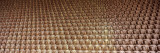 Statues of Buddha in Temple, Ichibata Yakushi Temple, Shimane Prefecture, Honshu, Japan Wandabziehbild von Panoramic Images 