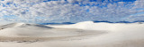 Gypsum Sand Dunes in Desert, White Sands National Monument, Alamogordo, Otero County, New Mexico Vinilos decorativos por Panoramic Images Gypsum Sand Dunes in Desert, White Sands National Monument, Alamogordo, Otero County, New Mexico Vinilos decorativos por Panoramic Images