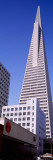 California, San Francisco, Transamerica Building Wall Decal by  Panoramic Images