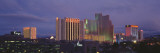 Evening Reno, NV Wall Decal by  Panoramic Images