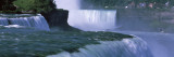 Waterfall, Niagara Falls, Niagara River, New York State, USA Vinilos decorativos por Panoramic Images Waterfall, Niagara Falls, Niagara River, New York State, USA Vinilos decorativos por Panoramic Images