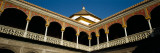 View of a Palace, Casa De Pilatos, Seville, Seville Province, Andalusia, Spain Wall Decal by Panoramic Images 