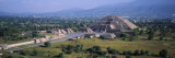 Pyramid on a Landscape, Moon Pyramid, Teotihuacan, Mexico Vinilos decorativos por Panoramic Images Pyramid on a Landscape, Moon Pyramid, Teotihuacan, Mexico Vinilos decorativos por Panoramic Images