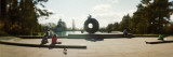 People in a Park, Volunteer Park, Capitol Hill, Seattle, Washington State, USA Wall Decal by Panoramic Images 
