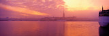 Buildings at the Waterfront, Lake Malaren, Riddarholmen, Stockholm, Sweden Wall Decal by Panoramic Images 