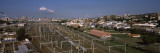 View of a Railway Station, Berea, Durban, South Africa Wall Decal by Panoramic Images 