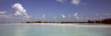 Clouds over the Sea, Cayo Iguana, Cayo Largo Del Sur, Cuba Wall Decal by Panoramic Images 