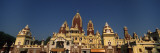 View of a Temple, Laxminarayan Temple, New Delhi, India Wall Decal by Panoramic Images 