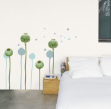 Poppy Mode (wallstickers)