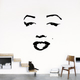 Marilyn Mode (wallstickers)