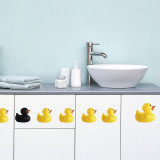 Duck Family (Water Resistant Decal) wandtattoos