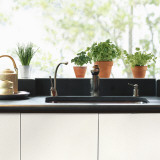 Aromatic herbs 2  (Window Decal) Autocollant mural