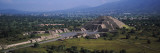 Pyramid on a Landscape, Moon Pyramid, Teotihuacan, Mexico City, Mexico Vinilos decorativos por Panoramic Images Pyramid on a Landscape, Moon Pyramid, Teotihuacan, Mexico City, Mexico Vinilos decorativos por Panoramic Images