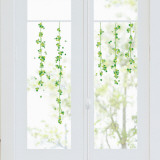 Garland  (Window Decal) Wall Decal
