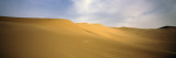 Singing Sand Dunes in a Desert, Singing Sand Dunes, Dunhuang, Jiuquan, Gansu Province, China Vinilos decorativos por Panoramic Images Singing Sand Dunes in a Desert, Singing Sand Dunes, Dunhuang, Jiuquan, Gansu Province, China Vinilos decorativos por Panoramic Images