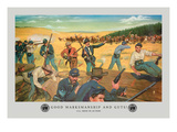 Good Marksmanship and Guts Wall Decal by Hugh Charles Mcbarron Jr.