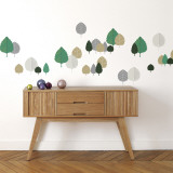 Beech leaves Wall Decal