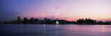 Sea with Buildings in the Background, Montreal, Quebec, Canada Wall Decal by Panoramic Images 