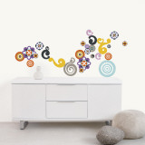 Spirals Mode (wallstickers)