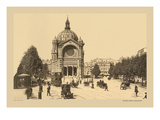 Saint-Augustin's Wall Decal by Helio E. Ledeley