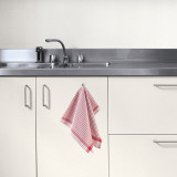 Red Towel (Water Resistant Decal) Wall Decal