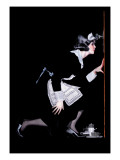 Maid to Spy Wall Decal by C. Coles Phillips