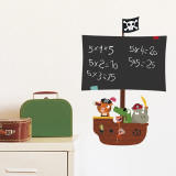 Pirats (Water Resistant Decal) Mode (wallstickers) Pirats (Water Resistant Decal) Mode (wallstickers)