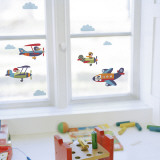 Aviones Vinilos decorativos