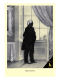 Felix Grundy Veggoverføringsbilde av William H. Brown Felix Grundy Veggoverføringsbilde av William H. Brown