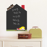 Goldilocks' House (Water Resistant Decal) Wall Decal