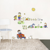 T'choupi Wall Decal