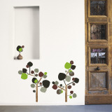 Autumn tree Wall Decal