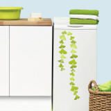 Ginkgo leaves (Water Resistant Decal) Wall Decal