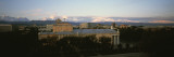 Opera House in a City, Bishkek Opera House, Bishkek, Kyrgyzstan Wall Decal by Panoramic Images 