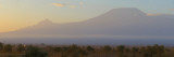 Mountains at Dawn View from Amboseli Park, Mt Kilimanjaro, Tanzania Vinilos decorativos por Panoramic Images Mountains at Dawn View from Amboseli Park, Mt Kilimanjaro, Tanzania Vinilos decorativos por Panoramic Images