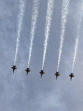 The Blue Angels Photographic Print by Stocktrek Images 