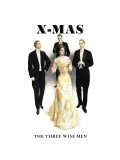 The Three Wise Men Mode (wallstickers) af C. Coles Phillips The Three Wise Men Mode (wallstickers) af C. Coles Phillips