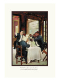 Teddy Roosevelt's Bears: The Frenchman Wall Decal by R.k. Culver