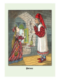 Potions, c.1873 Wall Decal by J.e. Rogers