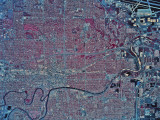 Wichita, Kansas Photographic Print by Stocktrek Images 