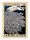 Will H. Bradley - The Modern Poster Lepicí obraz na stěnu