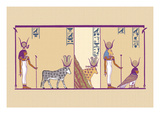 Athor Wall Decal by J. Gardner Wilkinson