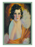 Amber Wall Decal by H. Wilson Hammell